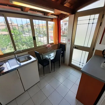 Vile Park Studio Apartment Poreč