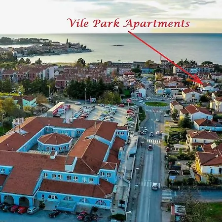 Park Apartamento *